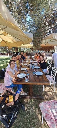 2023 Kamuran Polat Emeklilik