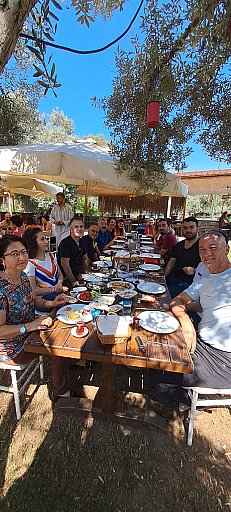 2023 Kamuran Polat Emeklilik